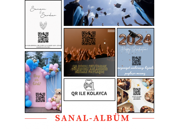 Sanal Albüm