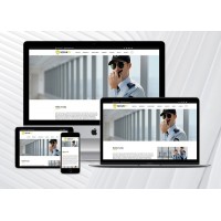 Güvenlik Firması Web Paketi Guard v3.0
