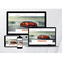 Oto Galeri Web Paketi Motors v3.0