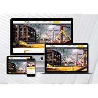 İnşaat Web Paketi Craft v3.0