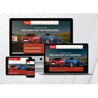Rent A Car Web Paketi Extreme v3.5