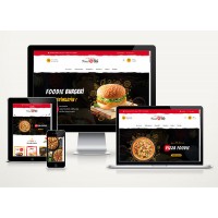 E-Ticaret Paketi Fast Food Bite v4.0