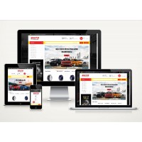 E-Ticaret Oto Aksesuar Paketi Parts v5.0