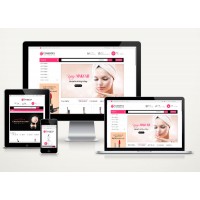 E-Ticaret Kozmetik Paketi Flat v5.0