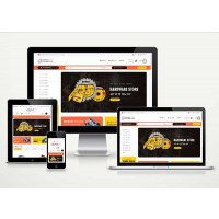 E-Ticaret Hırdavat Paketi Decor v5.0