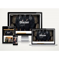 E-Ticaret Tekstil Paketi Blazer v5.0