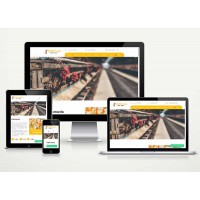 Çiftlik Web Sitesi Paketi Chicken v4.5