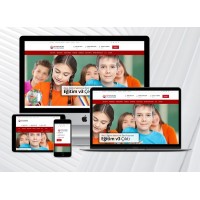 Eğitim Kurumları Web Sitesi Study v3.0