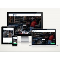 Servis / Tamirci Web Sitesi Paketi Movn v4.0