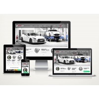Kurumsal Web Sitesi Paketi Autocar v4.0