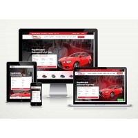 Oto İlan / Oto Galeri Web Sitesi Autosport v6.0