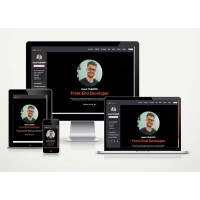 Kişisel CV / Portfolyo Web Paketi Folio v6.0
