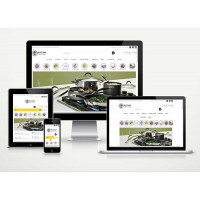 E-Ticaret Züccaciye Web Paketi Kitchenware  v5.0