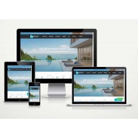Hazır Otel Web Sitesi Resorts v6.0