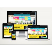 Fuar / Organizasyon Web Paketi Tina v4.5