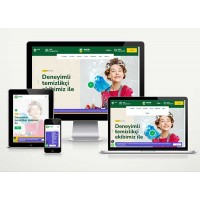 Temizlik Firma Web Sitesi Premises