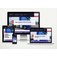 Nakliyat Lojistik Web Site Paketi Global