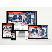 Kurumsal Firma Web Sitesi Paketi MultiSektor