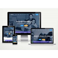 Sigorta Firması Web Sitesi Paketi Coverage