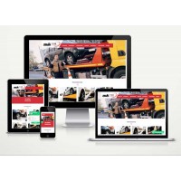 Oto Kurtarma / Oto Çekici  Web Paketi Towing v5.0