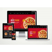 E-Ticaret Paketi Fast Food Best v5.0