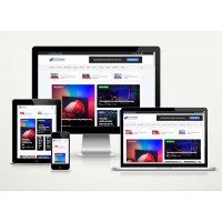 Blog Web Paketi News v5.0