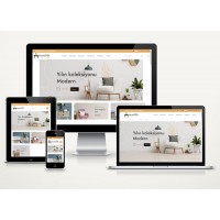 Ev Dekorasyon/ Mobilya Firma Web Paketi Factory v6.0