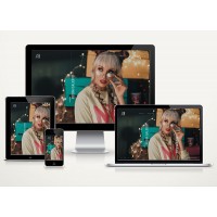 Fotografcı Creative Web Sitesi v.4.0