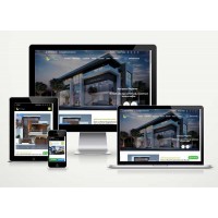Dış Cephe Çatı Firma Web Sitesi Exterior v6.0